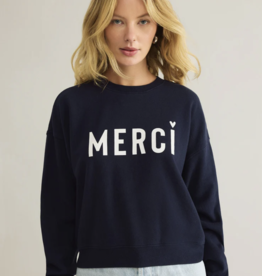 Z Supply Z Supply- Zt251276 First date sweatshirt SS25