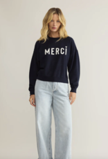 Z Supply Z Supply- Zt251276 First date sweatshirt SS25