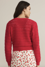 Z Supply Z Supply - Zw251194 Romance cardigan SS25