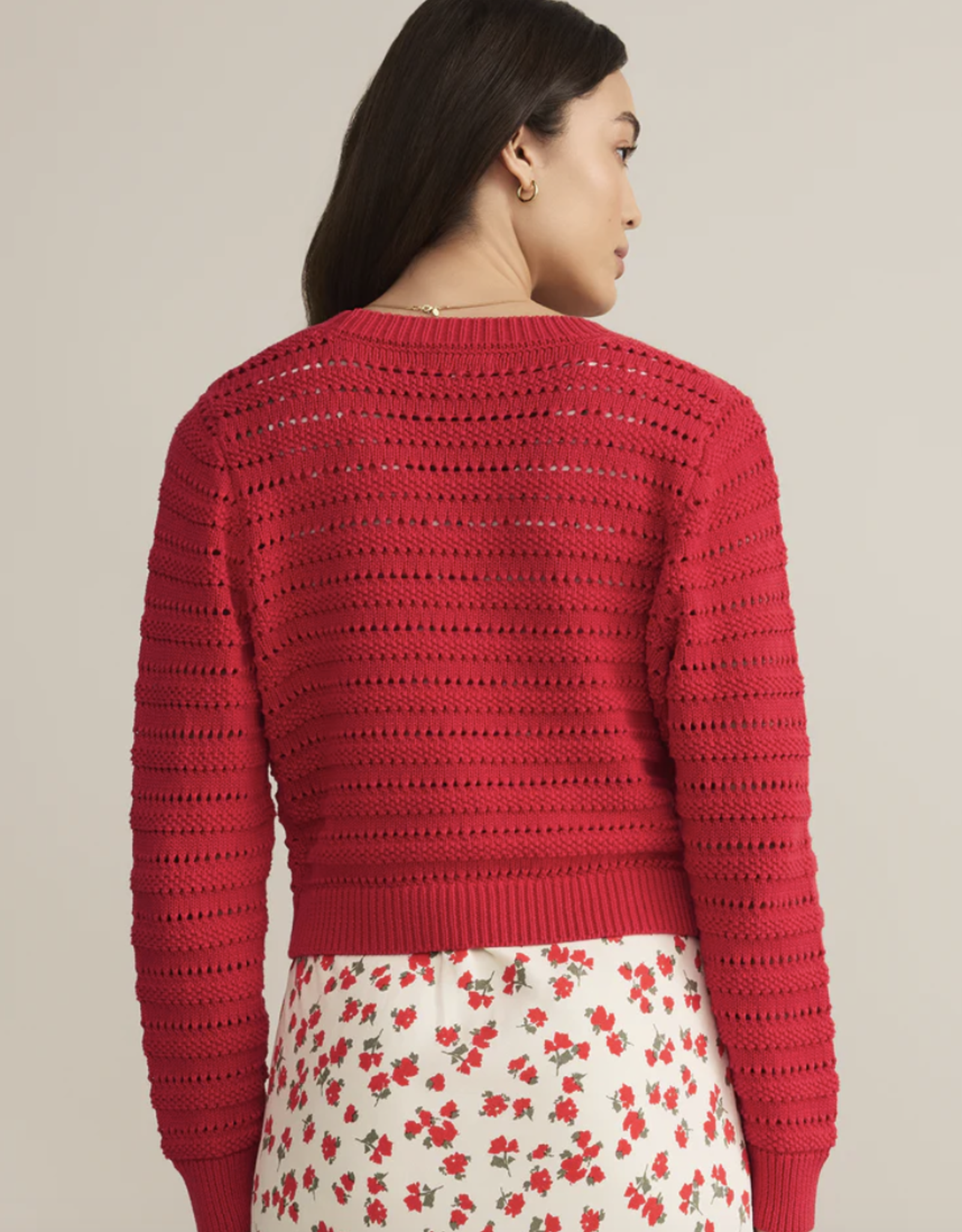 Z Supply Z Supply - Zw251194 Romance cardigan SS25