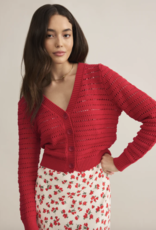Z Supply Z Supply - Zw251194 Romance cardigan SS25