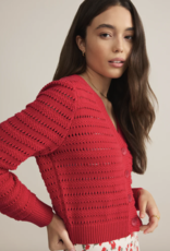 Z Supply Z Supply - Zw251194 Romance cardigan SS25
