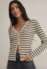 Z Supply Z Supply-ZW251295 - Jordana Stripe Sweater SS25