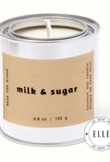 Mala the brand Mala- Milk & sugar bougie