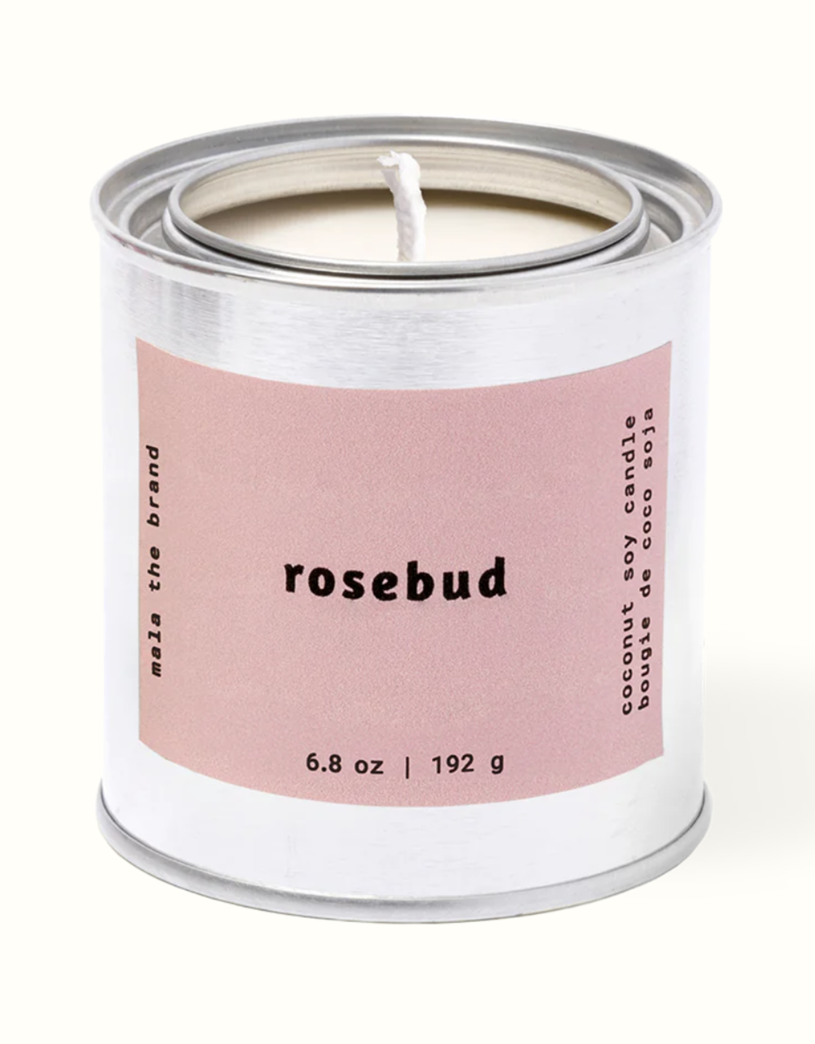 Mala the brand Mala- Bougie rosebud