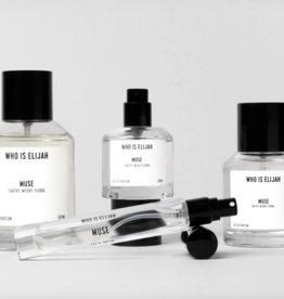 Elijah Elijah-10 ml Muse Parfum