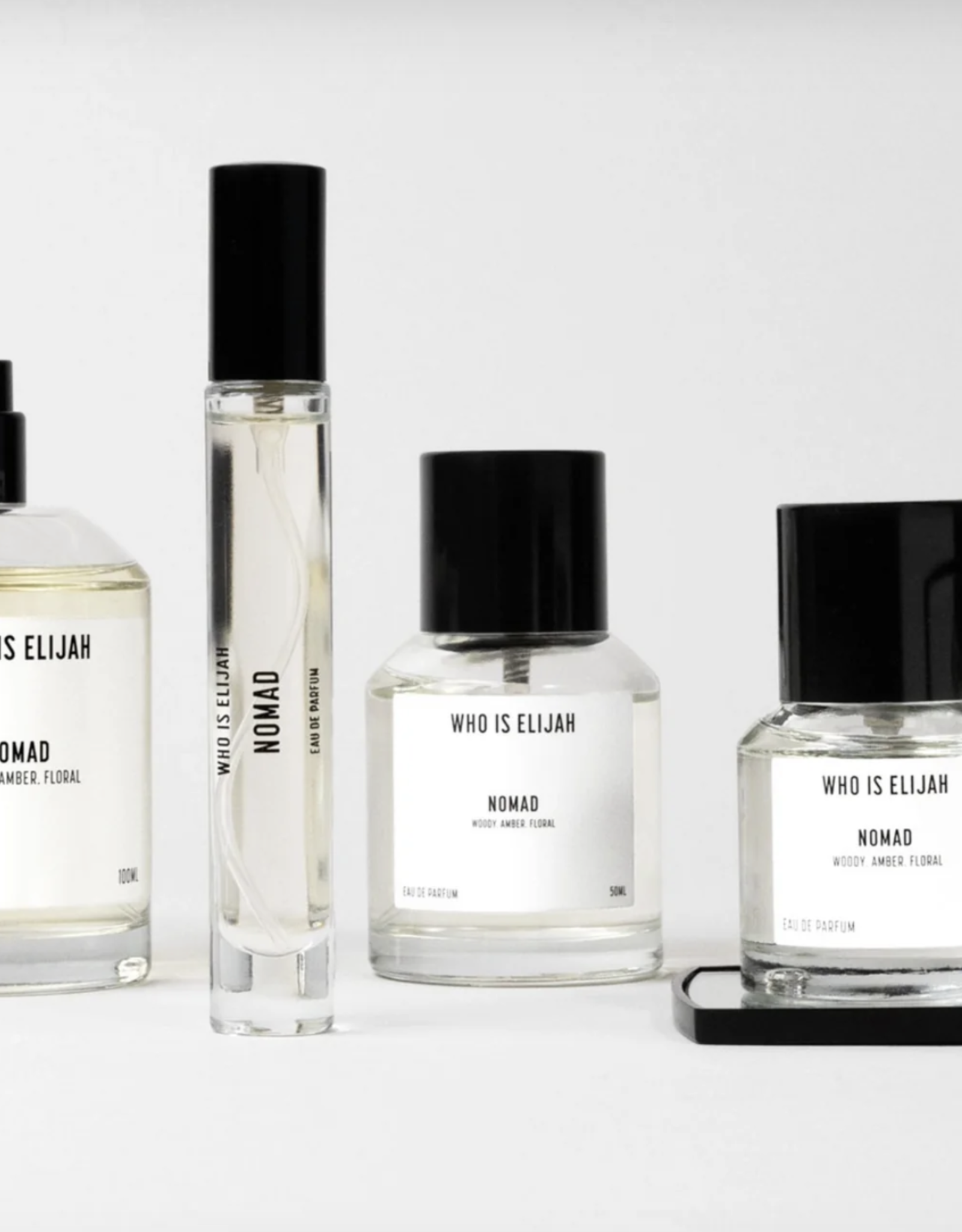 Elijah-50ml Nomad Parfum
