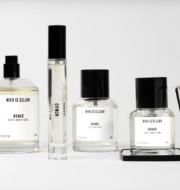 Elijah Elijah-50ml Nomad Perfume