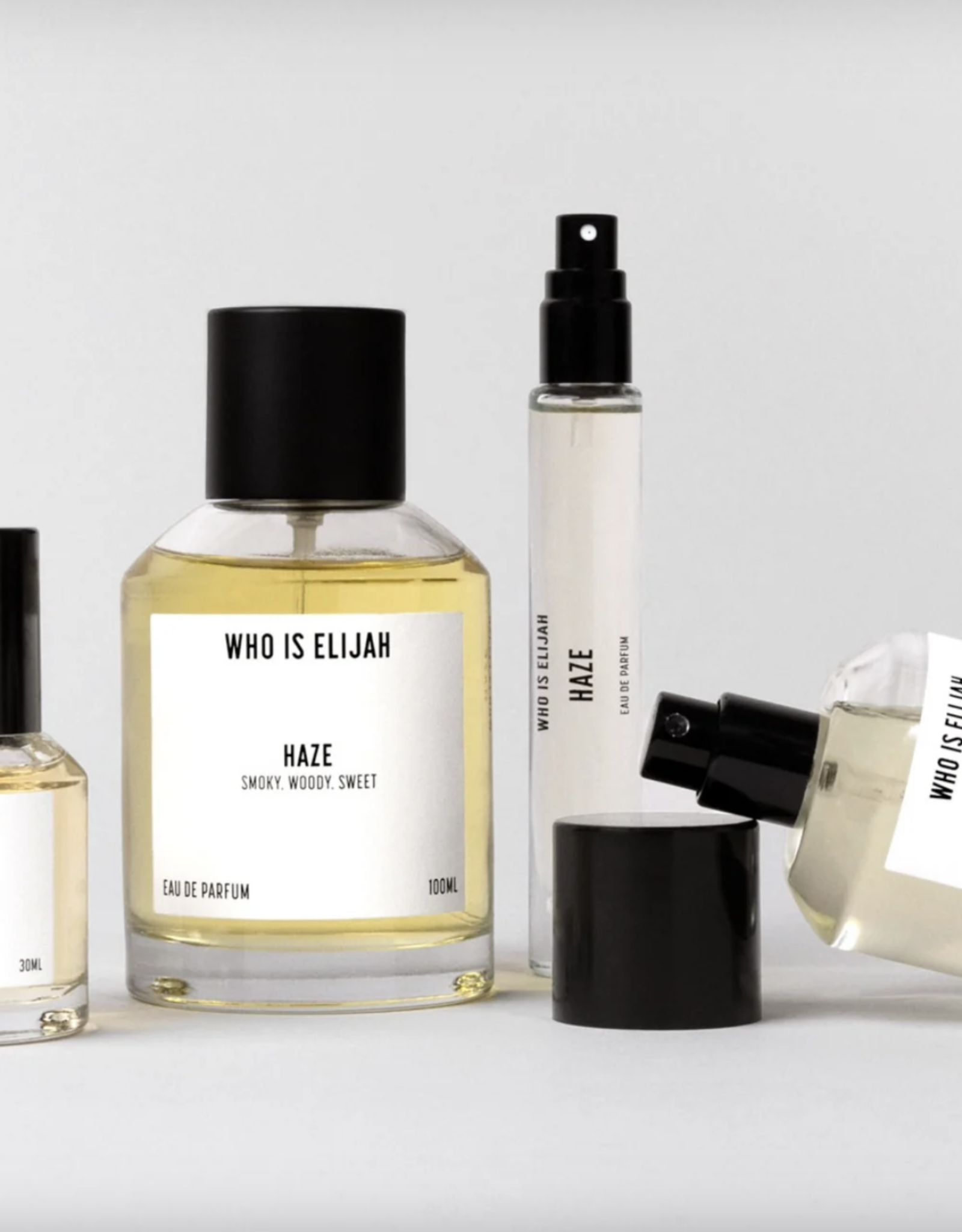 Elijah Elijah- 50 ml Haze Parfum