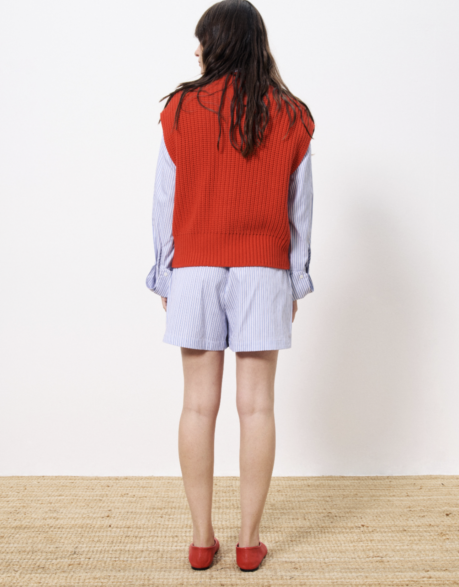 frnch Frnch-Carmele Veste SS25