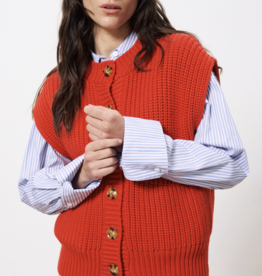 frnch Frnch-Carmele Veste SS25