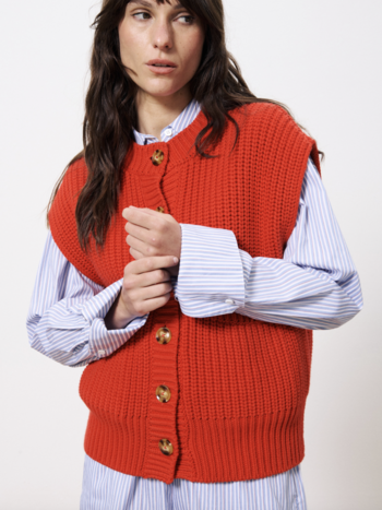 frnch Frnch-Carmele Veste  SS25