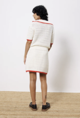 frnch Frnch-Maellis skirt SS25