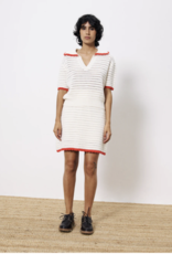 frnch Frnch-Maellis skirt SS25