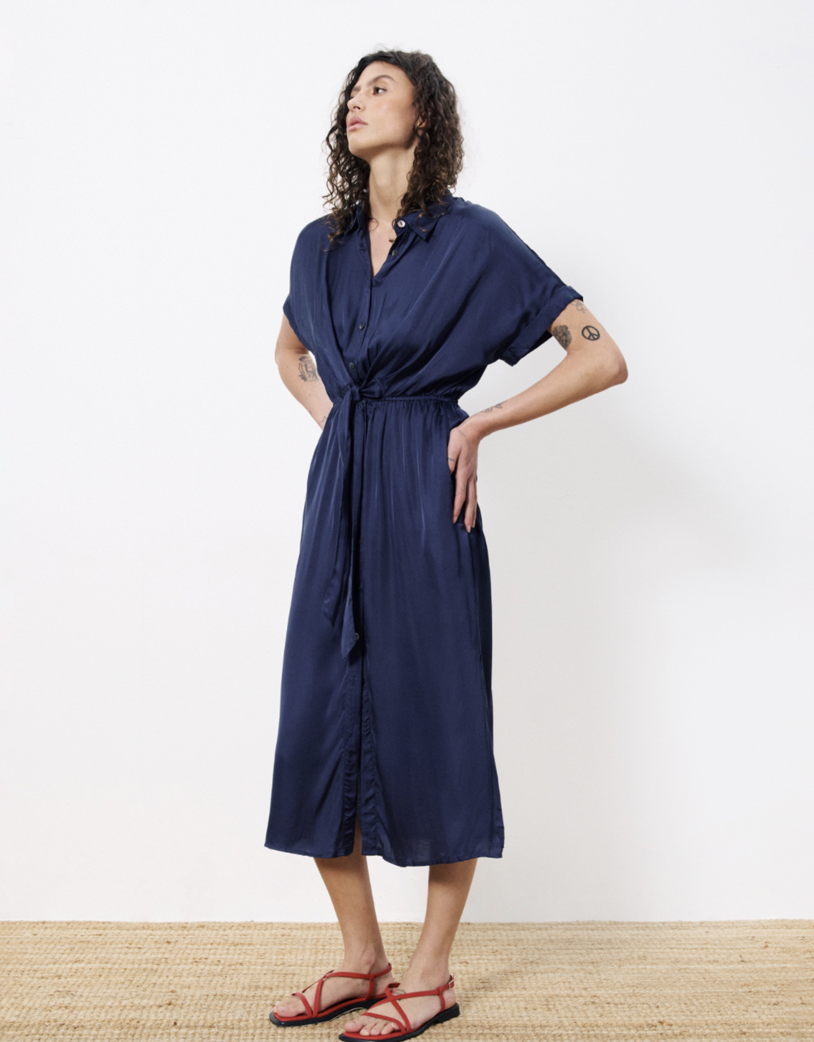 frnch Frnch- Estee robe SS25