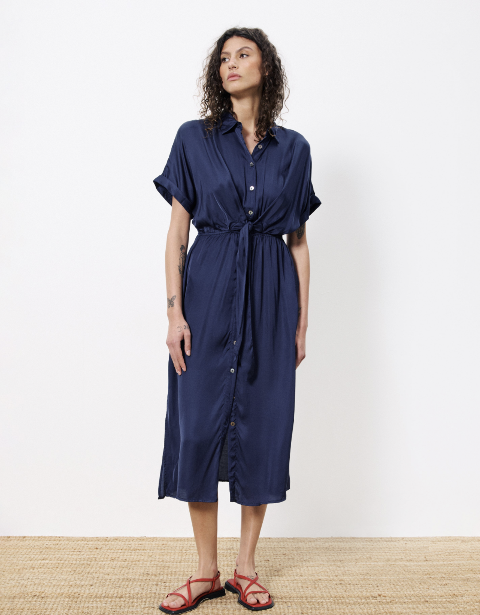 frnch Frnch- Estee robe SS25