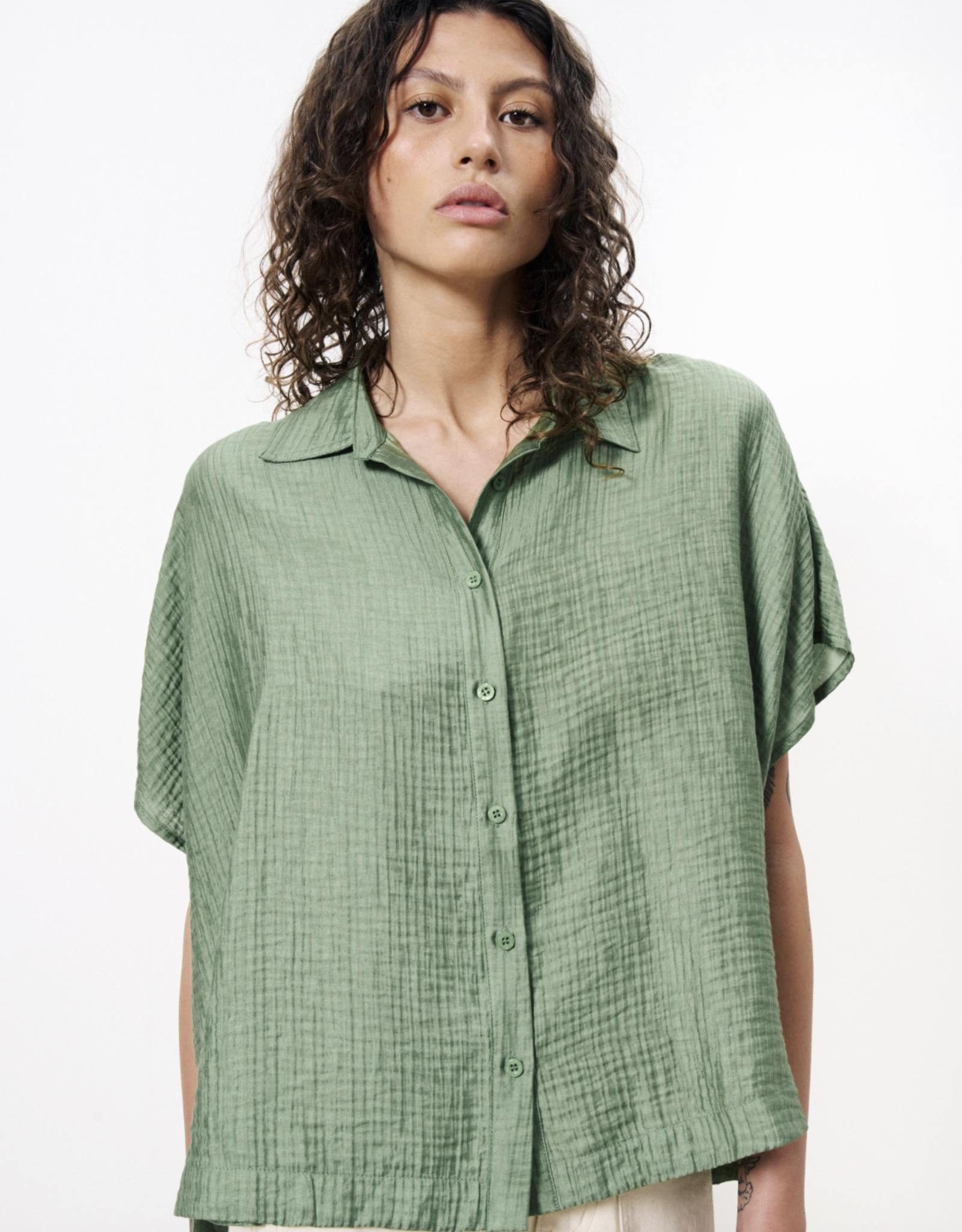 frnch Frnch- Abiba chemise SS25