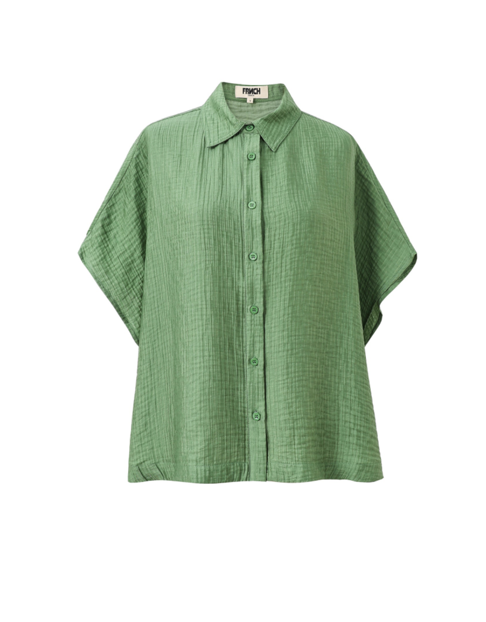 frnch Frnch- Abiba chemise SS25