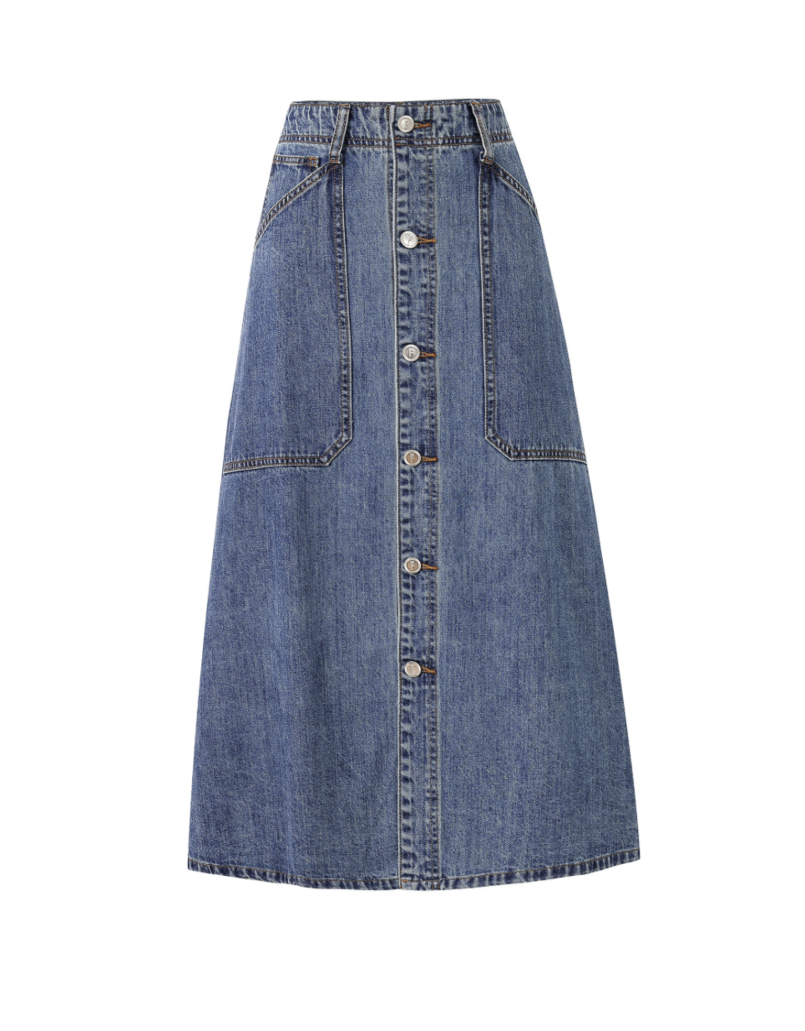frnch Frnch-Catty jupe SS25