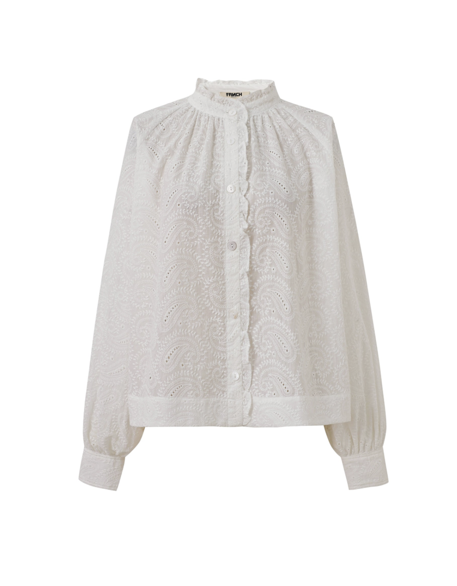 frnch Frnch- Écrin chemise SS25