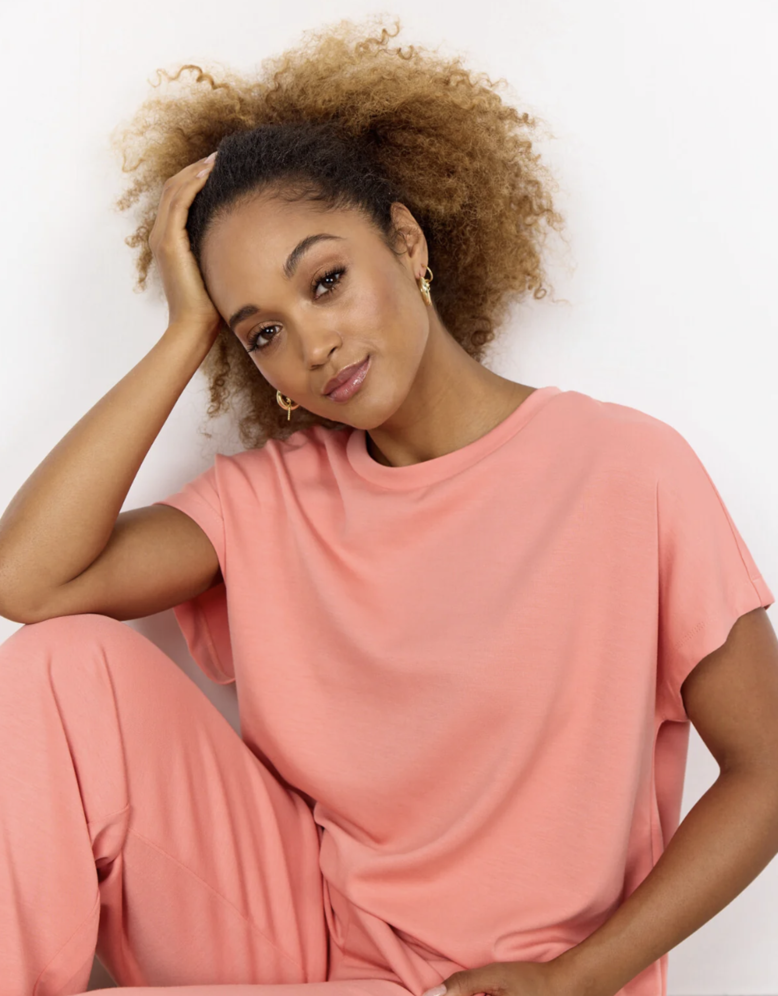 Soya Concept Soya Concept - 26475 T-Shirt SS25