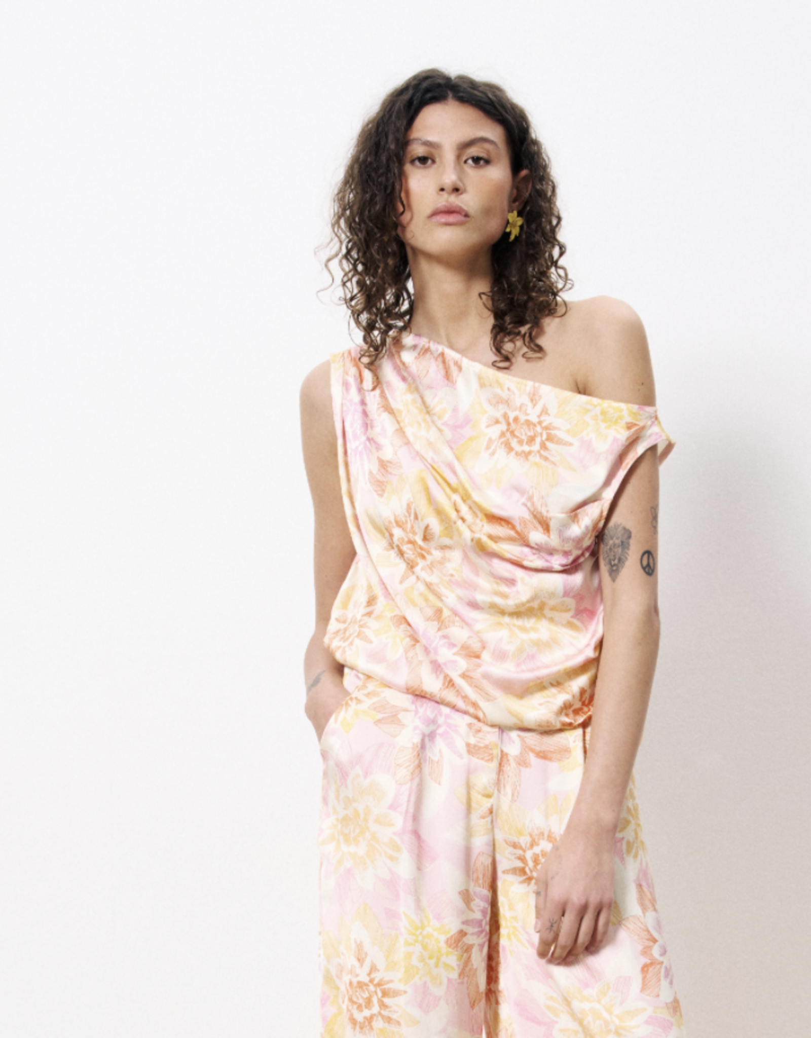 frnch Frnch. - Annissa top SS25