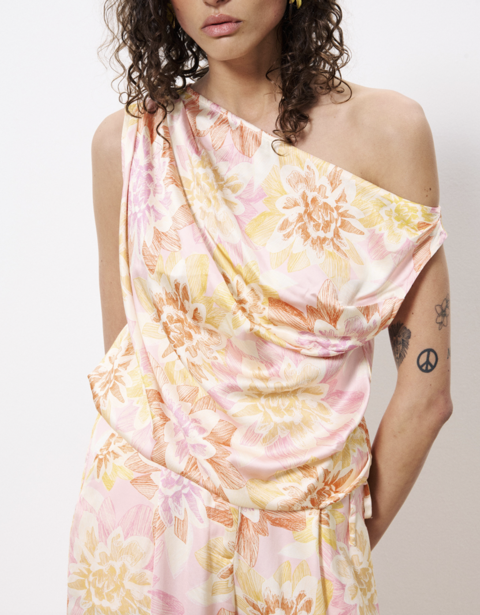 frnch Frnch. - Annissa top SS25