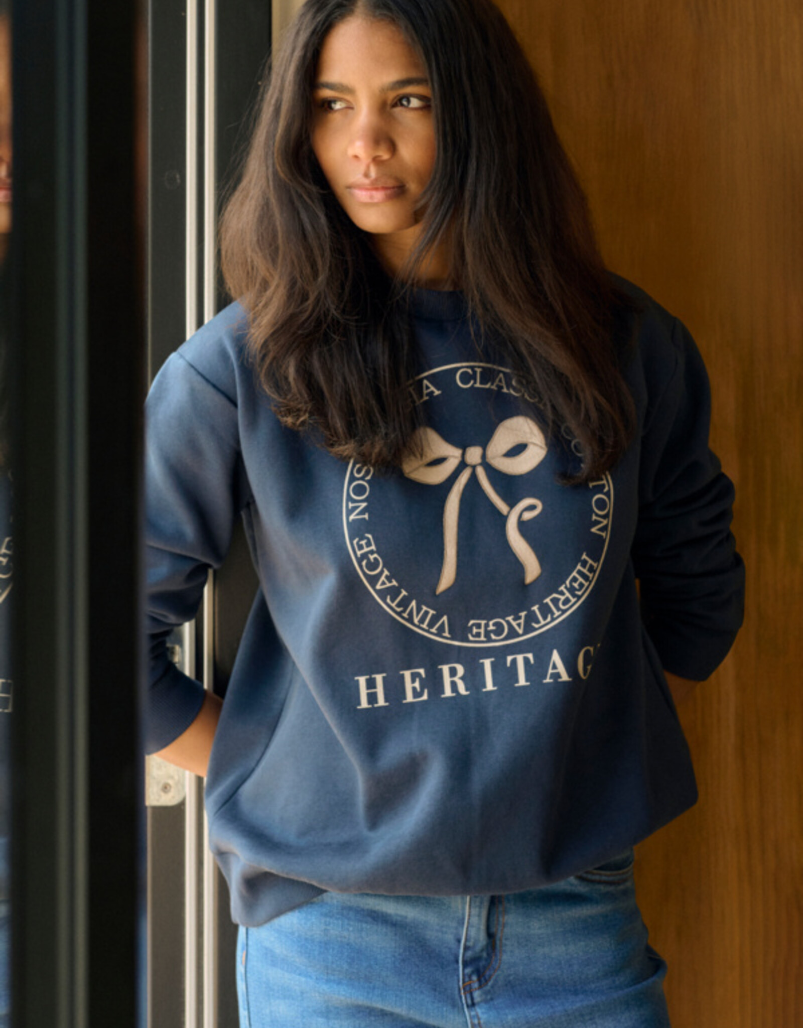 Kaffé Kaffé - KAellen Sweatshirt SS25