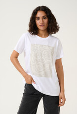 Kaffé Kaffé - KArita T-Shirt SS25