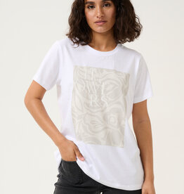 Kaffé Kaffé - KArita T-Shirt SS25