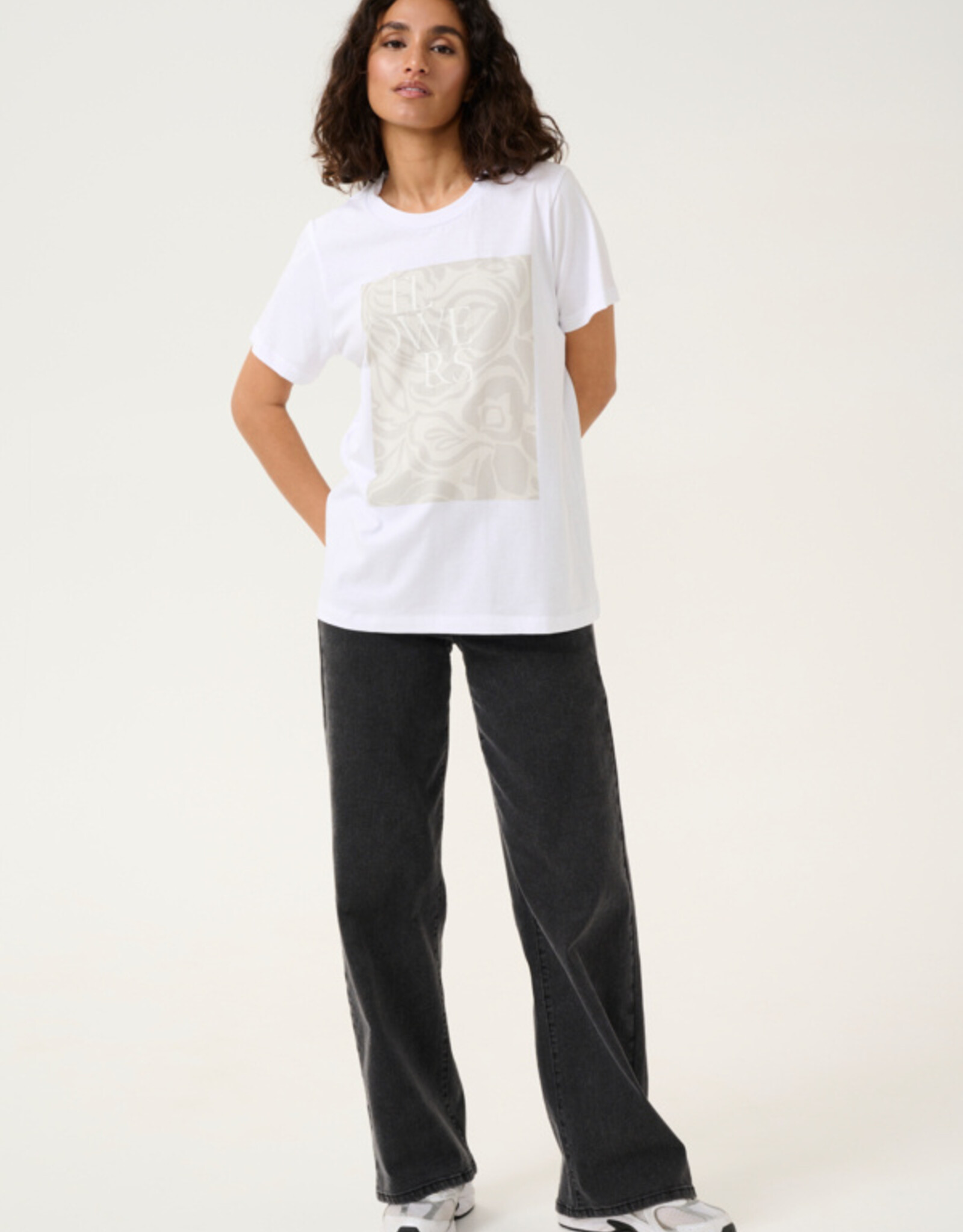 Kaffé Kaffé - KArita T-Shirt SS25