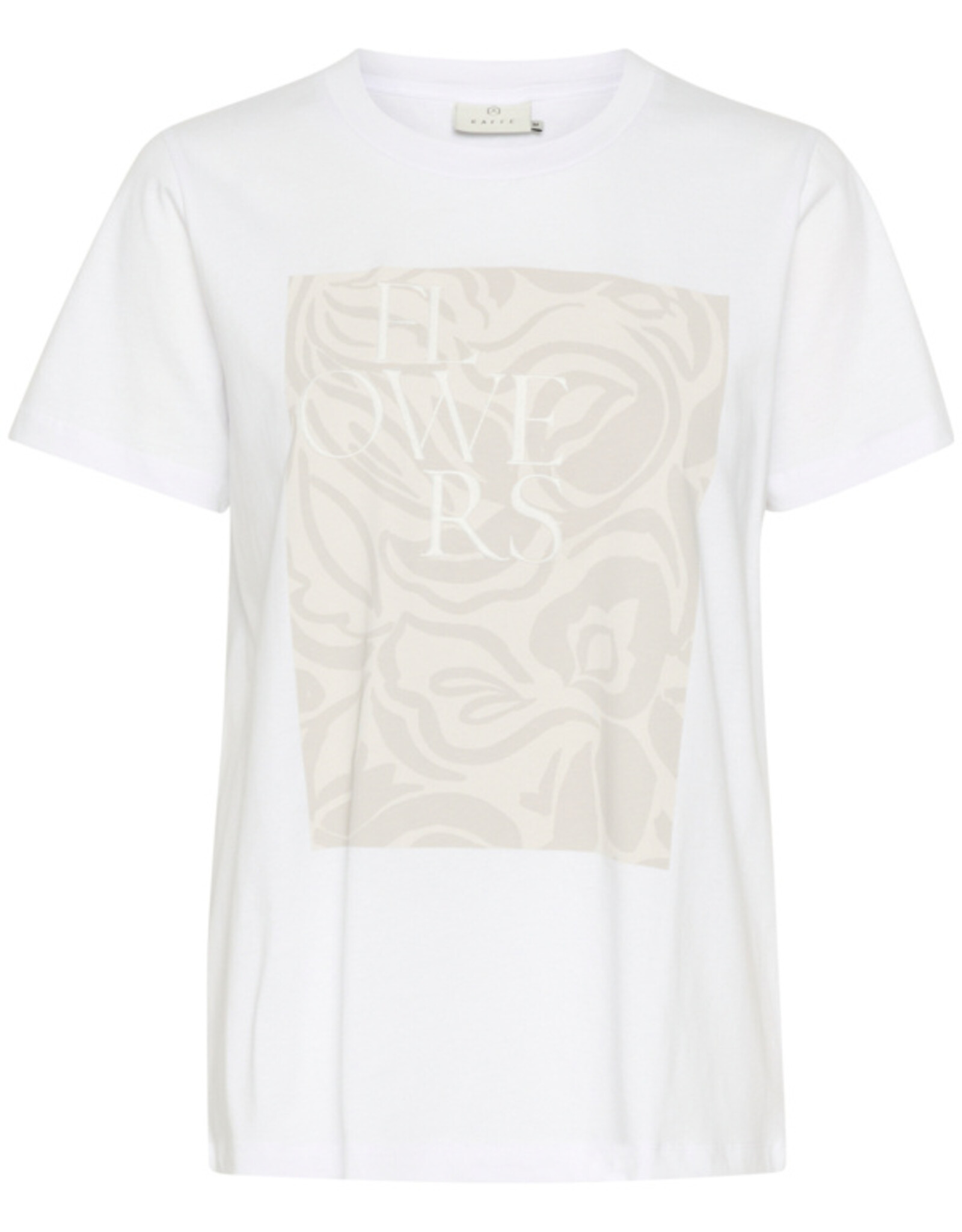 Kaffé Kaffé - KArita T-Shirt SS25