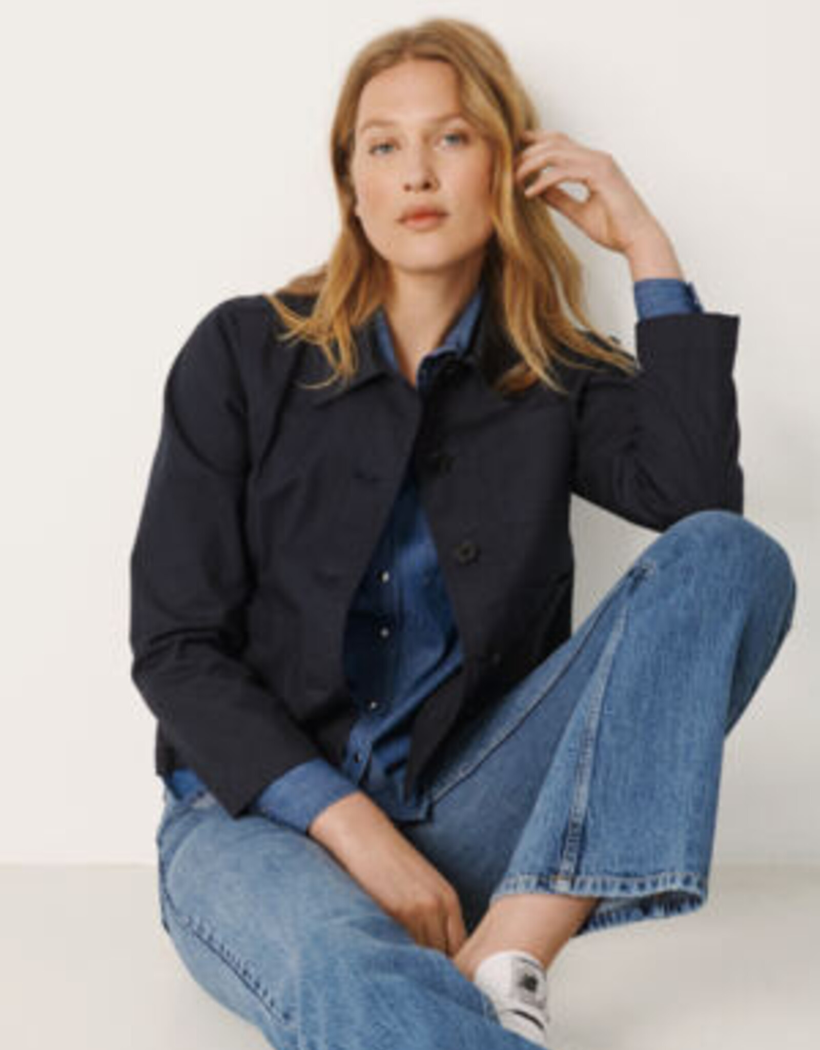 Part Two Part two - FredaPw Jacket SS25