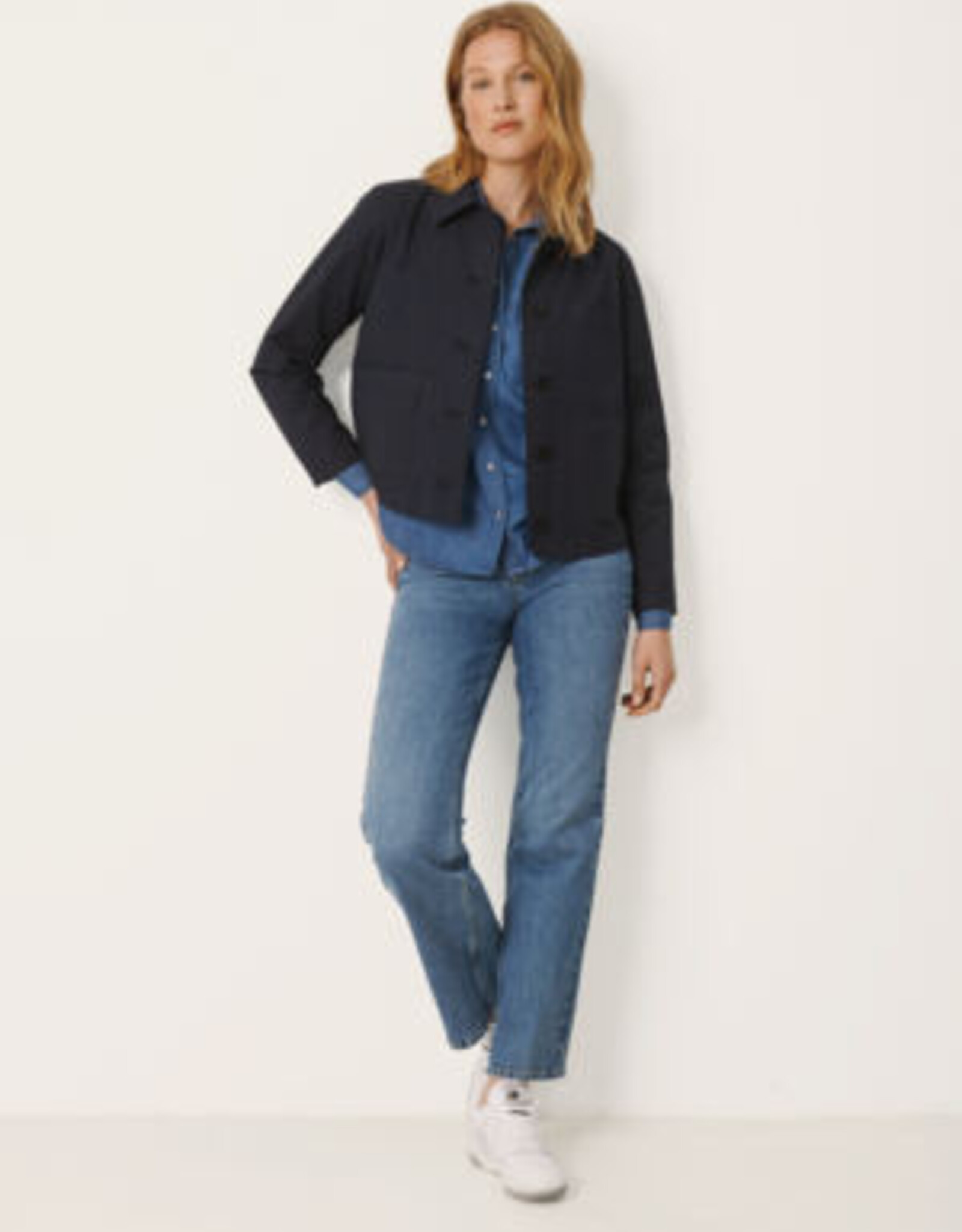 Part Two Part two - FredaPw Jacket SS25