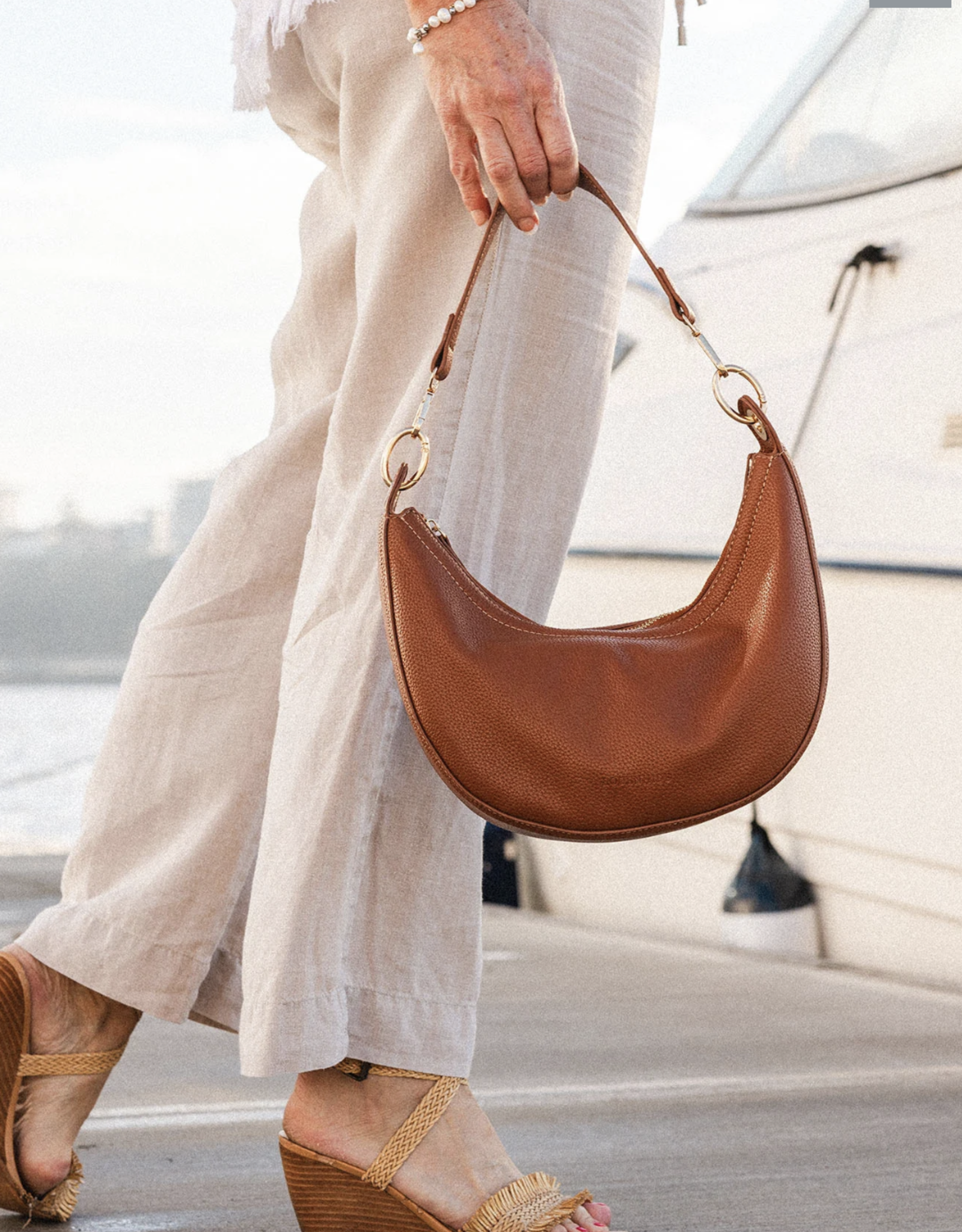 Louenhide Louenhide- Corfu shoulder bag SS25