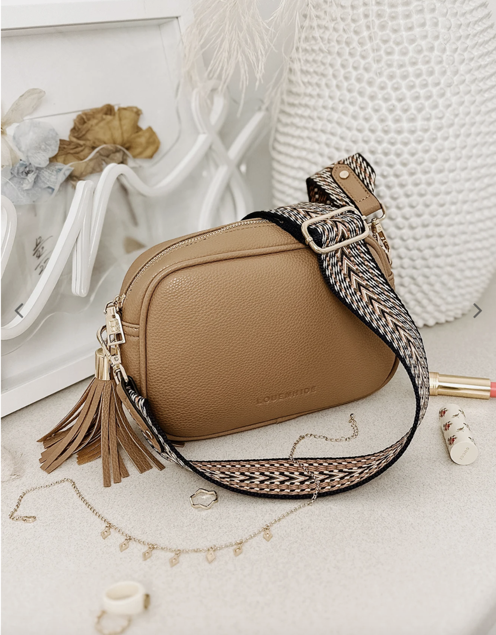 Louenhide Louenhide- Jacinta Eddie crossbody sac SS25