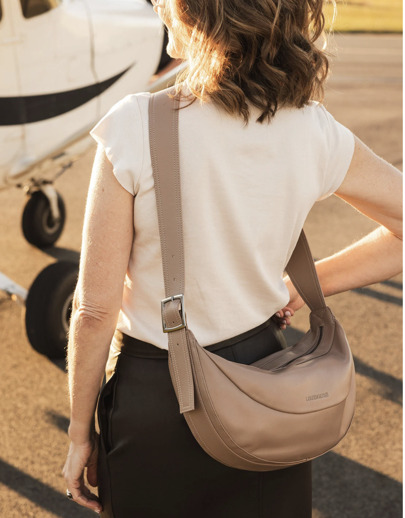 Louenhide Louenhide-Stevie sling bag FW25