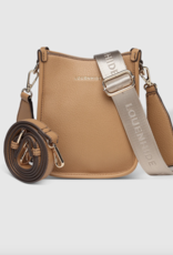 Louenhide Louenhide- Parker Logo Crossbody bag