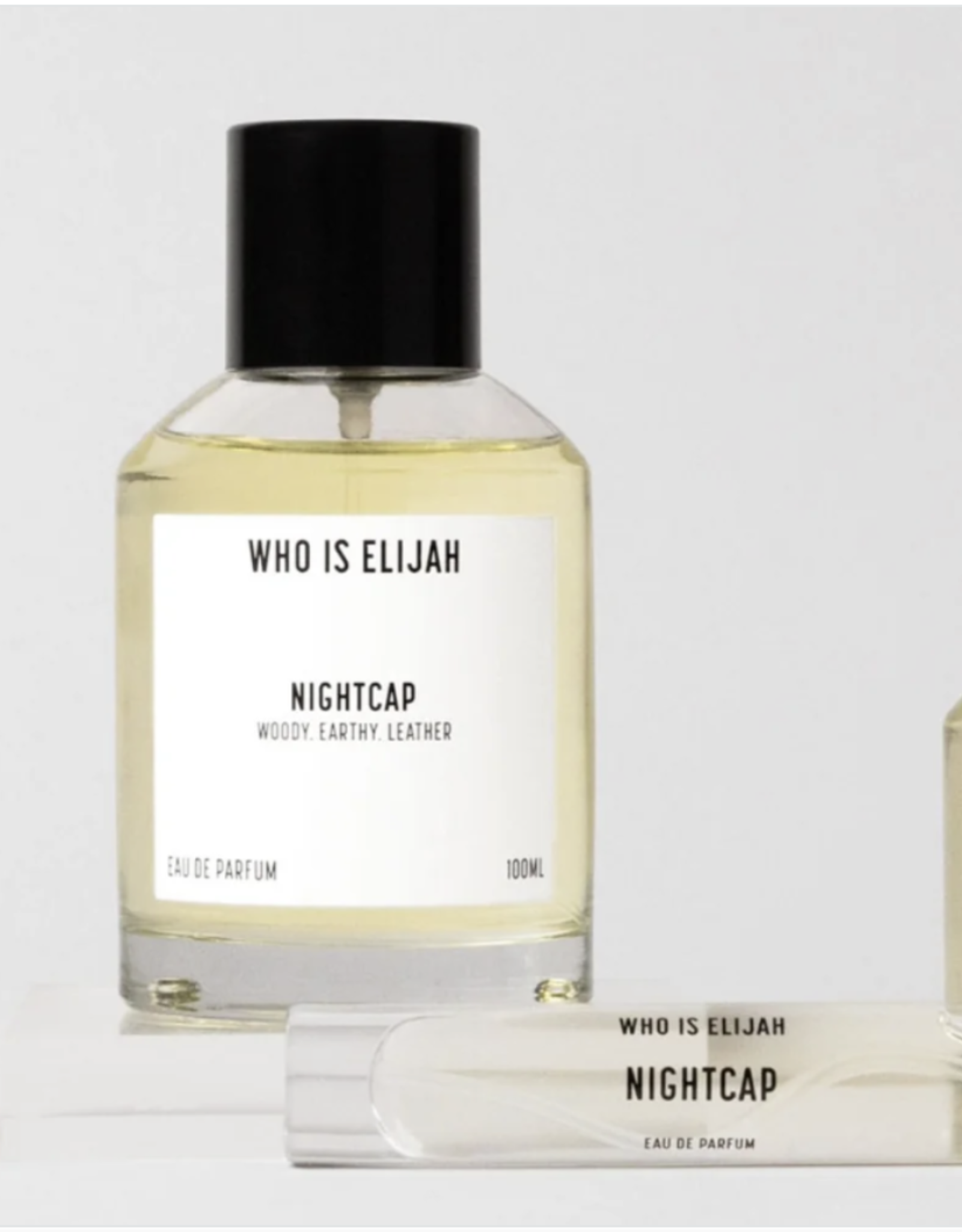 Elijah- 50ml Nightcap Parfum
