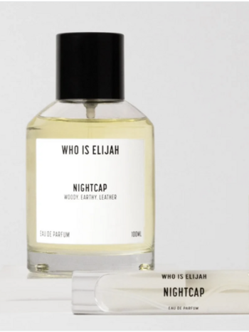 Elijah- 50ml Nightcap Parfum