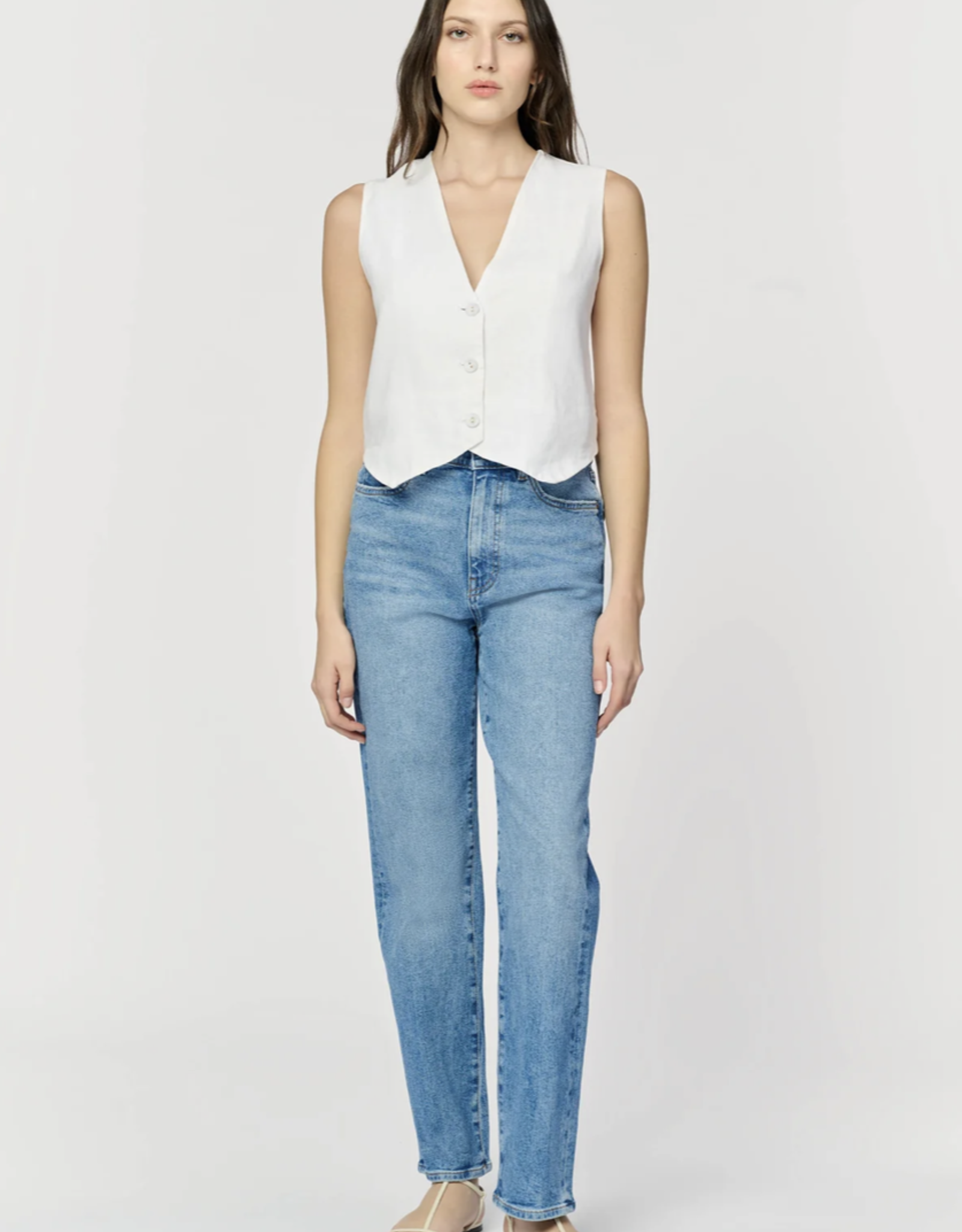 Warp + Weft Warp + Weft- Ase straight jeans FW24