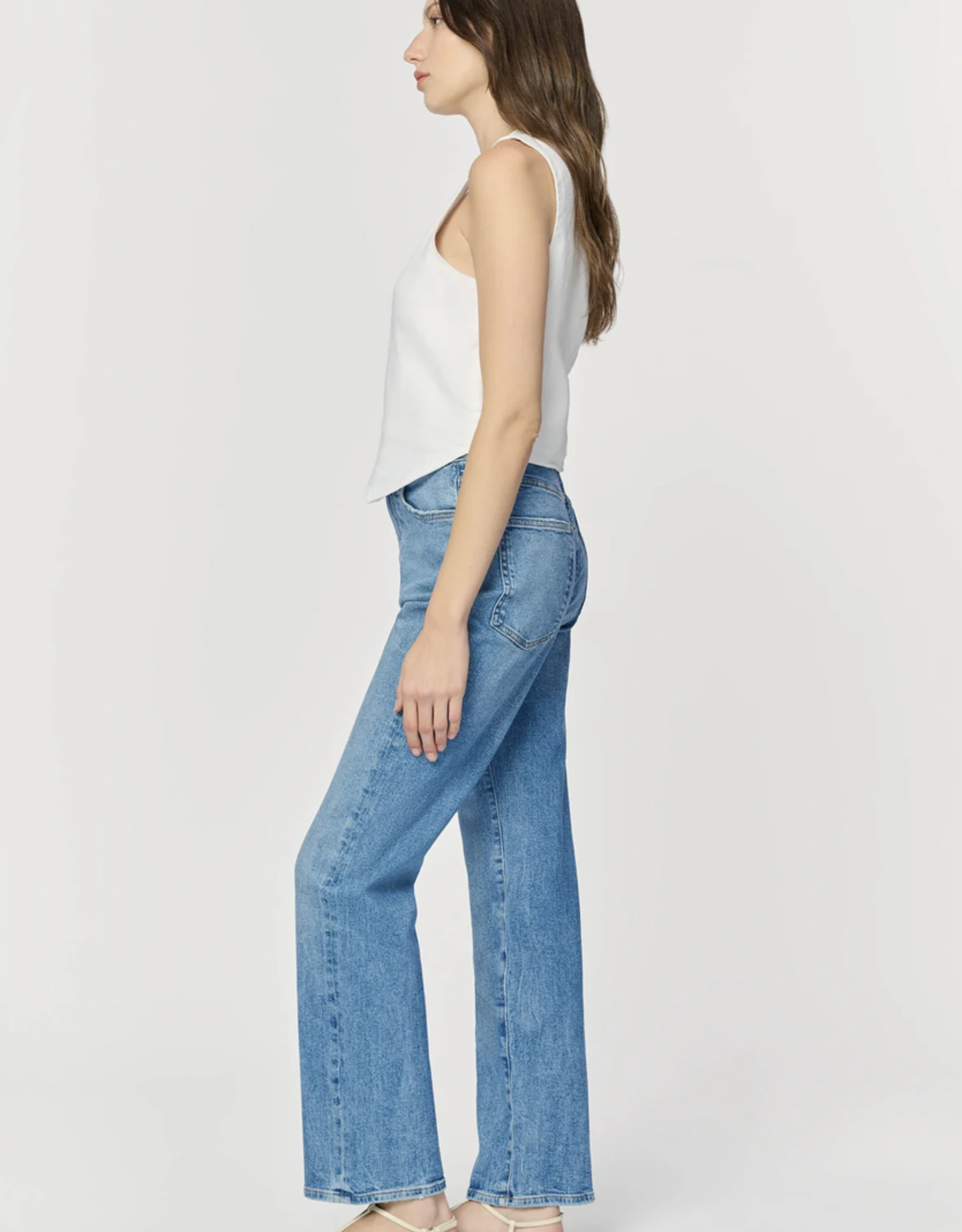 Warp + Weft Warp + Weft- Ase straight jeans FW24