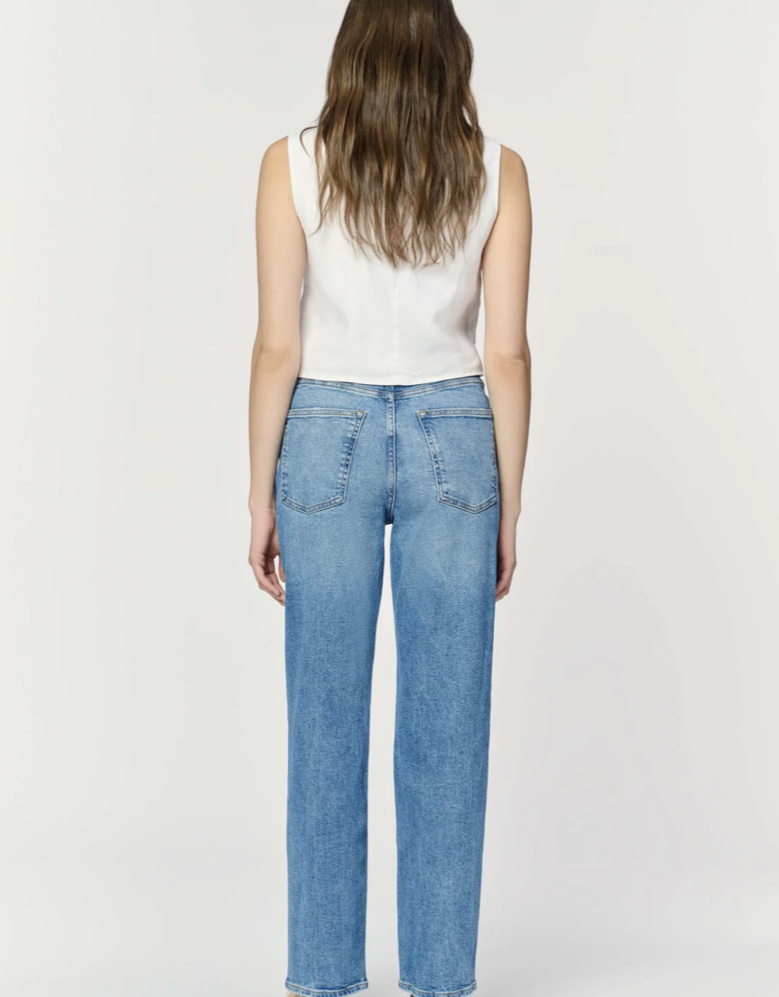 Warp + Weft Warp + Weft- Ase straight jeans FW24