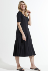 ZAKET & PLOVER Zaket & Plover- Zp7475u Maxi robe SS25