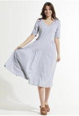 ZAKET & PLOVER Zaket & Plover- Zp7475u Maxi robe SS25