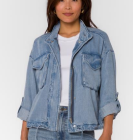 Velvet Heart- Rogue Jacket SS25