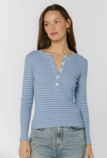 Velvet Heart Velvet Heart- Beasley top SS25