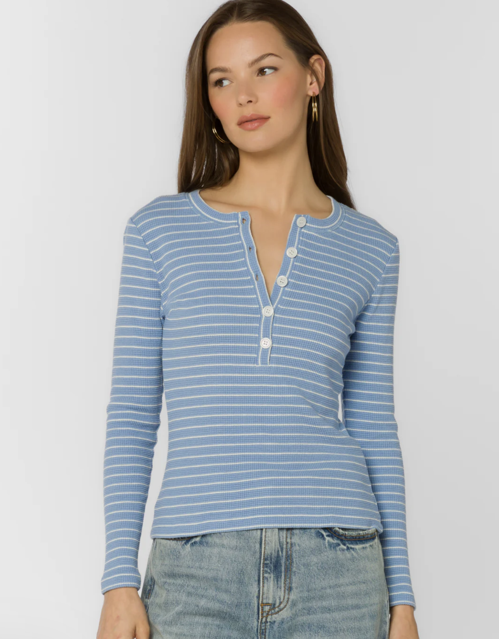 Velvet Heart Velvet Heart- Beasley top SS25