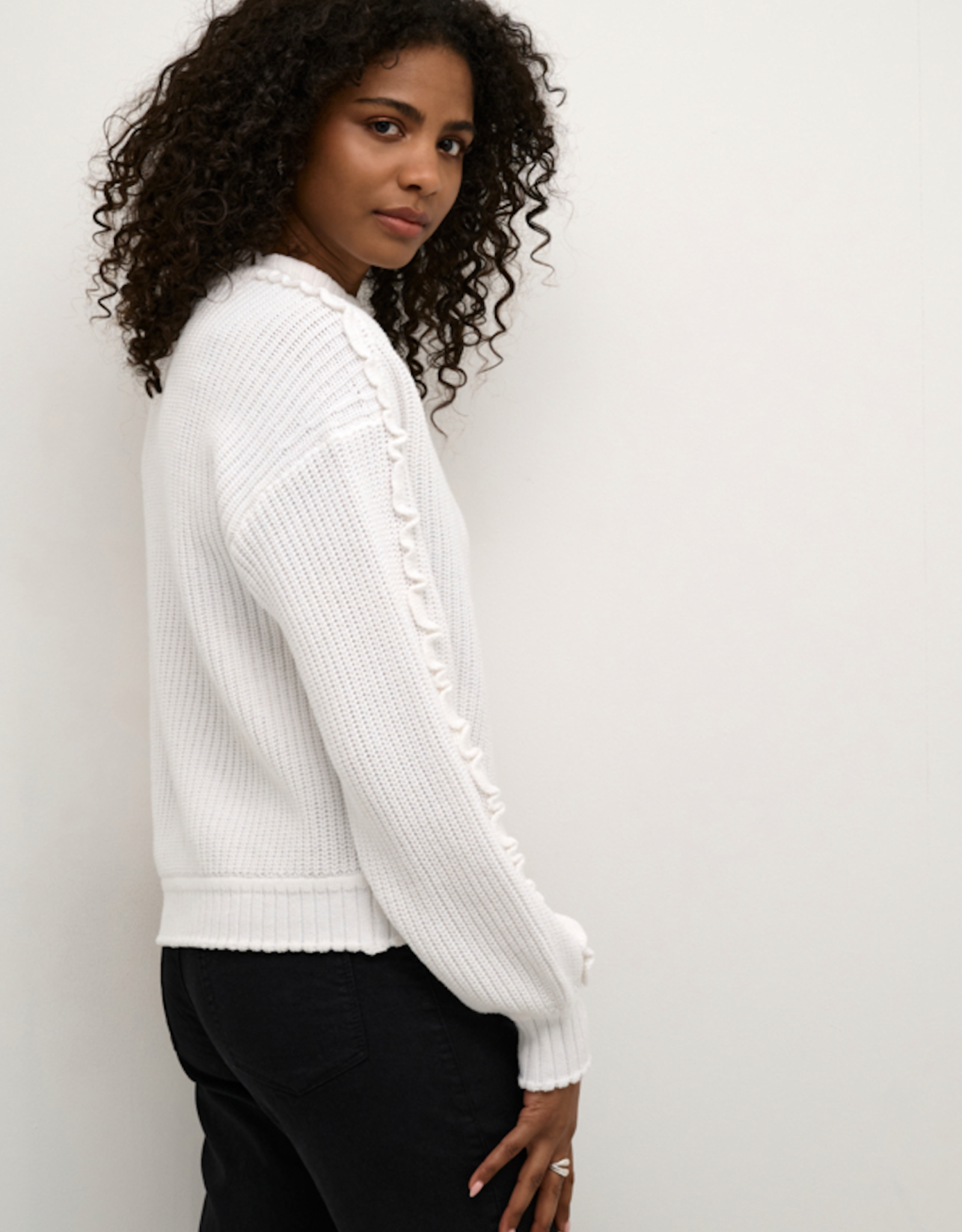 Kaffé Kaffé-KAmaggi Pullover SS25