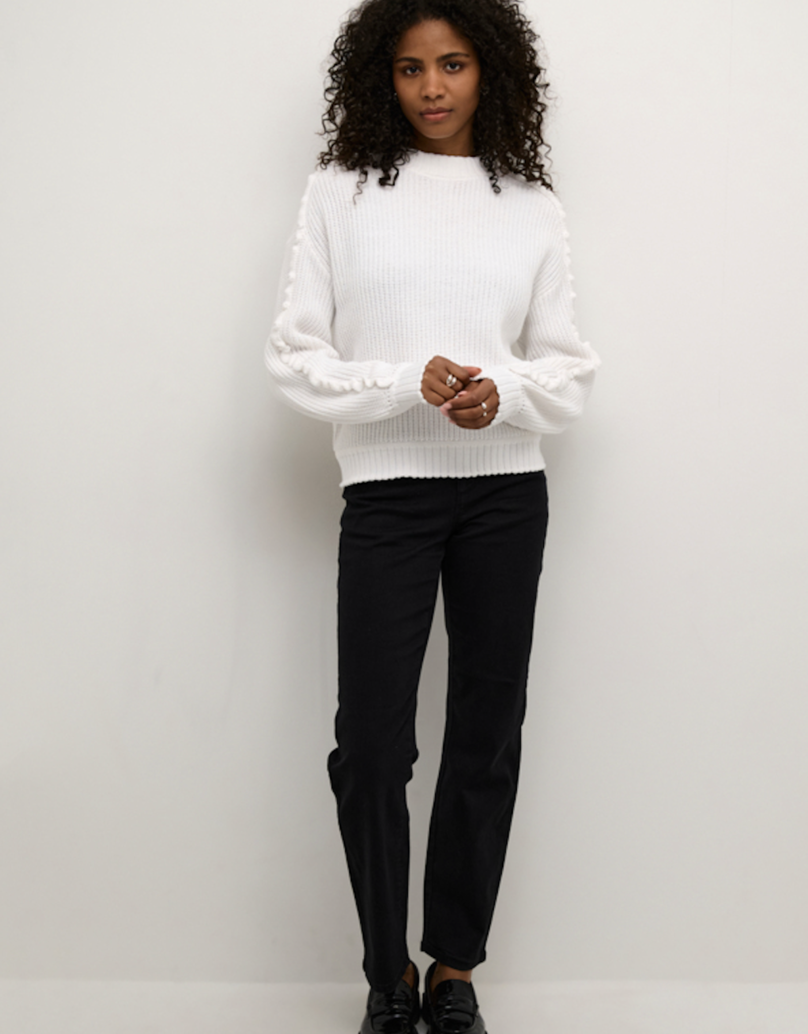 Kaffé Kaffé-KAmaggi Pullover SS25